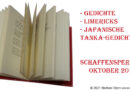Gedicht Limerick Schaffensperiode 2013 10