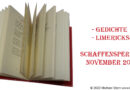 Gedicht Limerick Schaffensperiode 2013 11